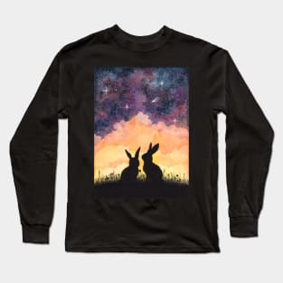 Wish upon a Star Long Sleeve T-Shirt